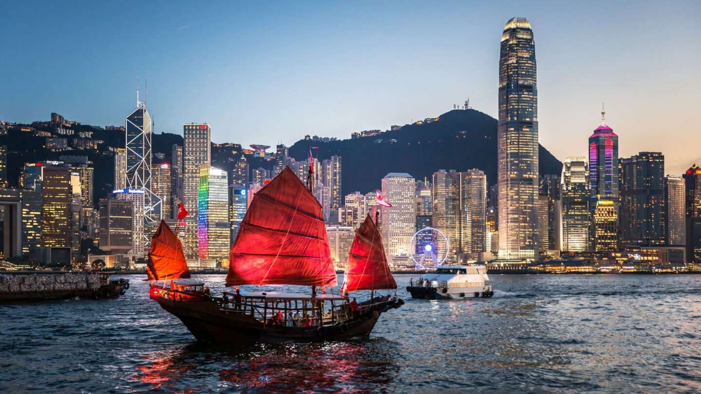 Export transportations to China