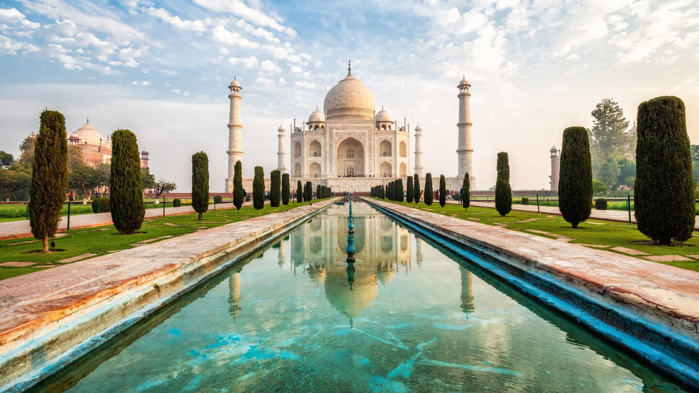 Import transportations from India