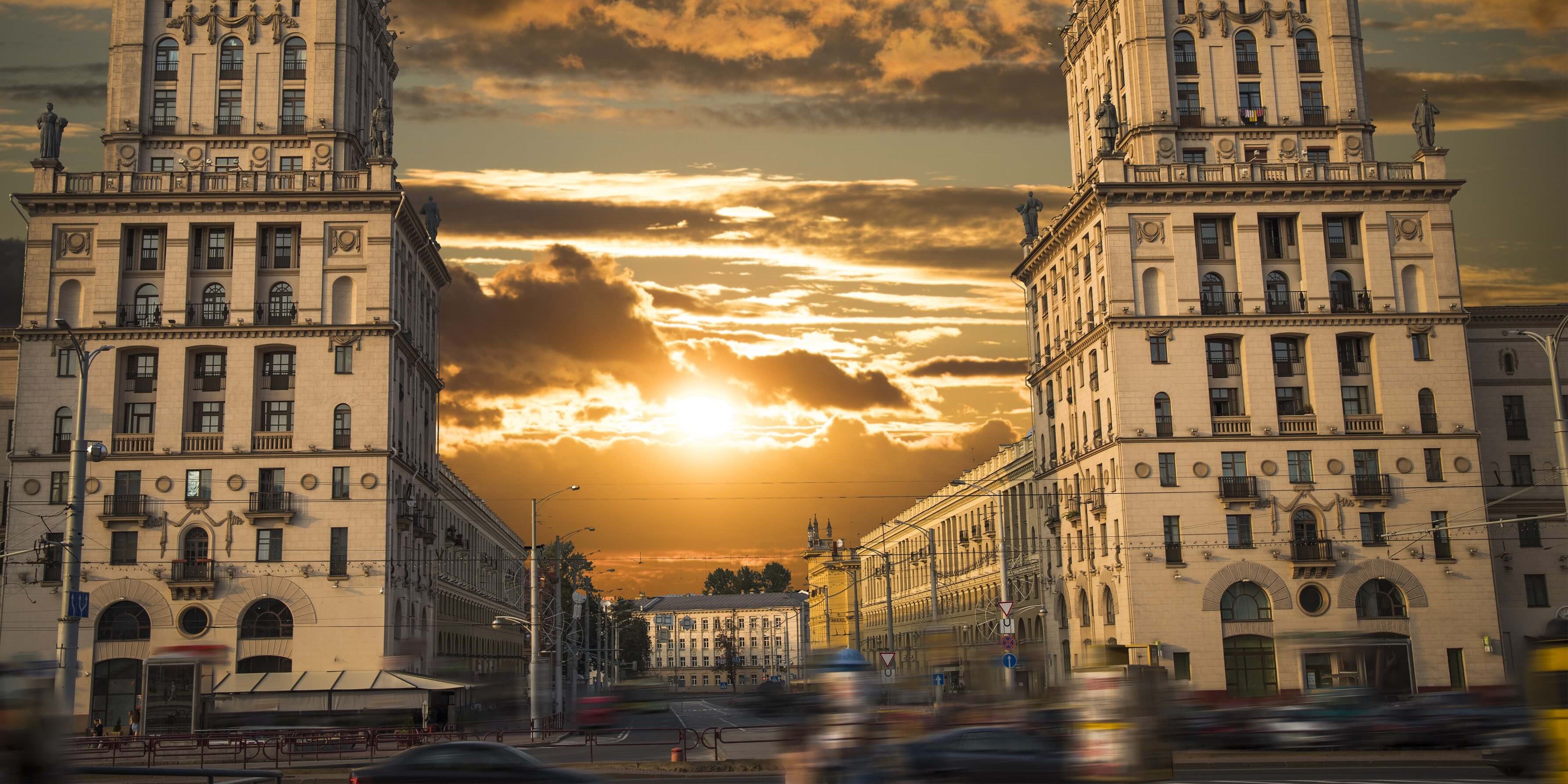 Transit cargo transportations through Russia to Belarus and in the opposite direction