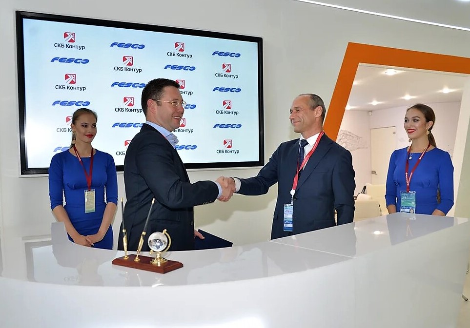 FESCO and SKB Kontur to cooperate in electronic document flow sphere FESCO and SKB Kontur to cooperate in electronic document flow sphere