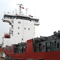New ice-class container vessel added to FESCO fleet New ice-class container vessel added to FESCO fleet