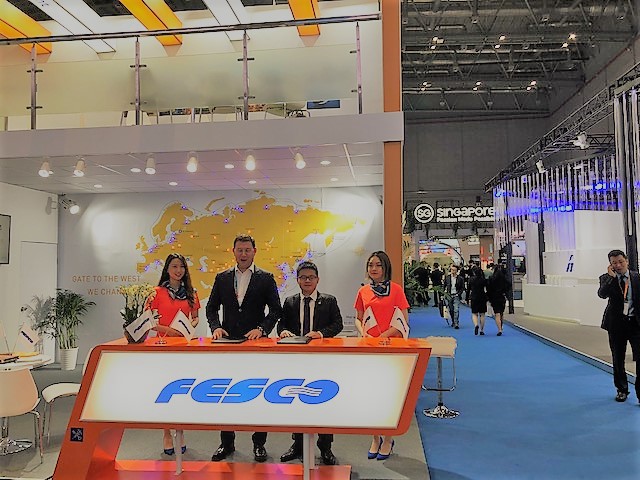 FESCO and TIEDADA Logistics Services Aggregator Agreed to Cooperate in the Field of Online Promotion in China FESCO and TIEDADA Logistics Services Aggregator Agreed to Cooperate in the Field of Online Promotion in China