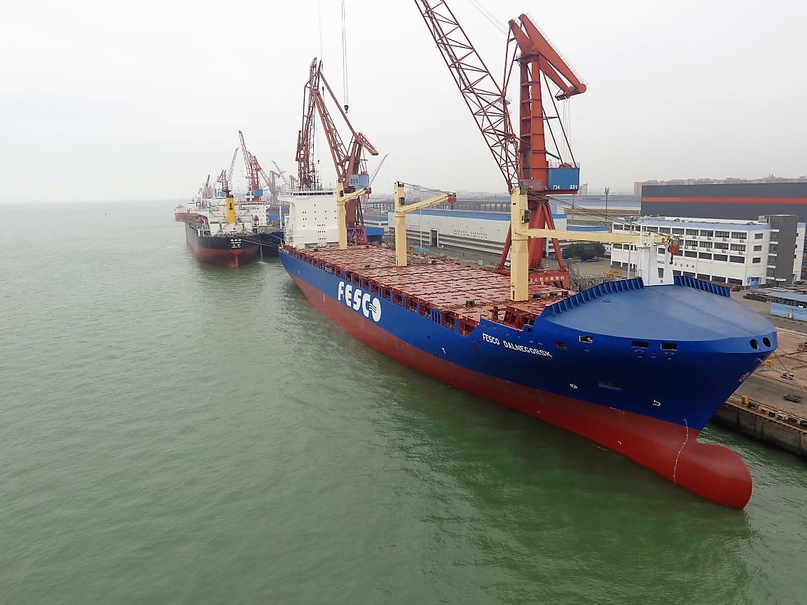 FESCO changes the rotation and the names of container lines from China and the Republic of Korea to Far Eastern ports FESCO changes the rotation and the names of container lines from China and the Republic of Korea to Far Eastern ports
