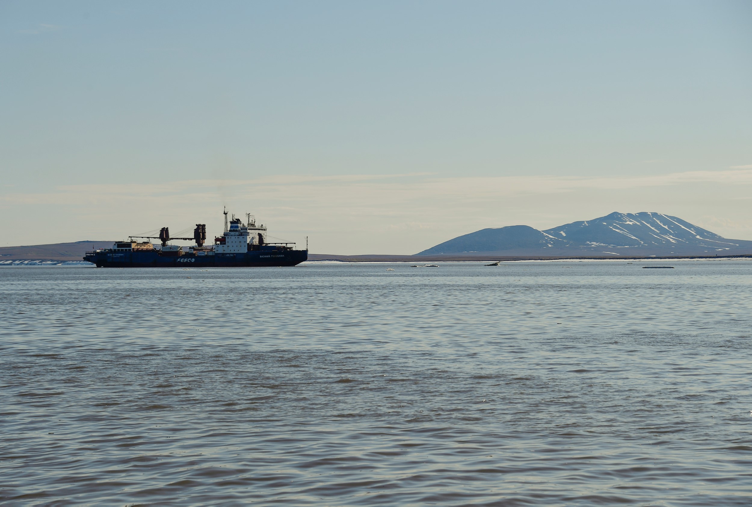 FESCO will open seasonal navigation to the ports of Chukotka in early June FESCO will open seasonal navigation to the ports of Chukotka in early June