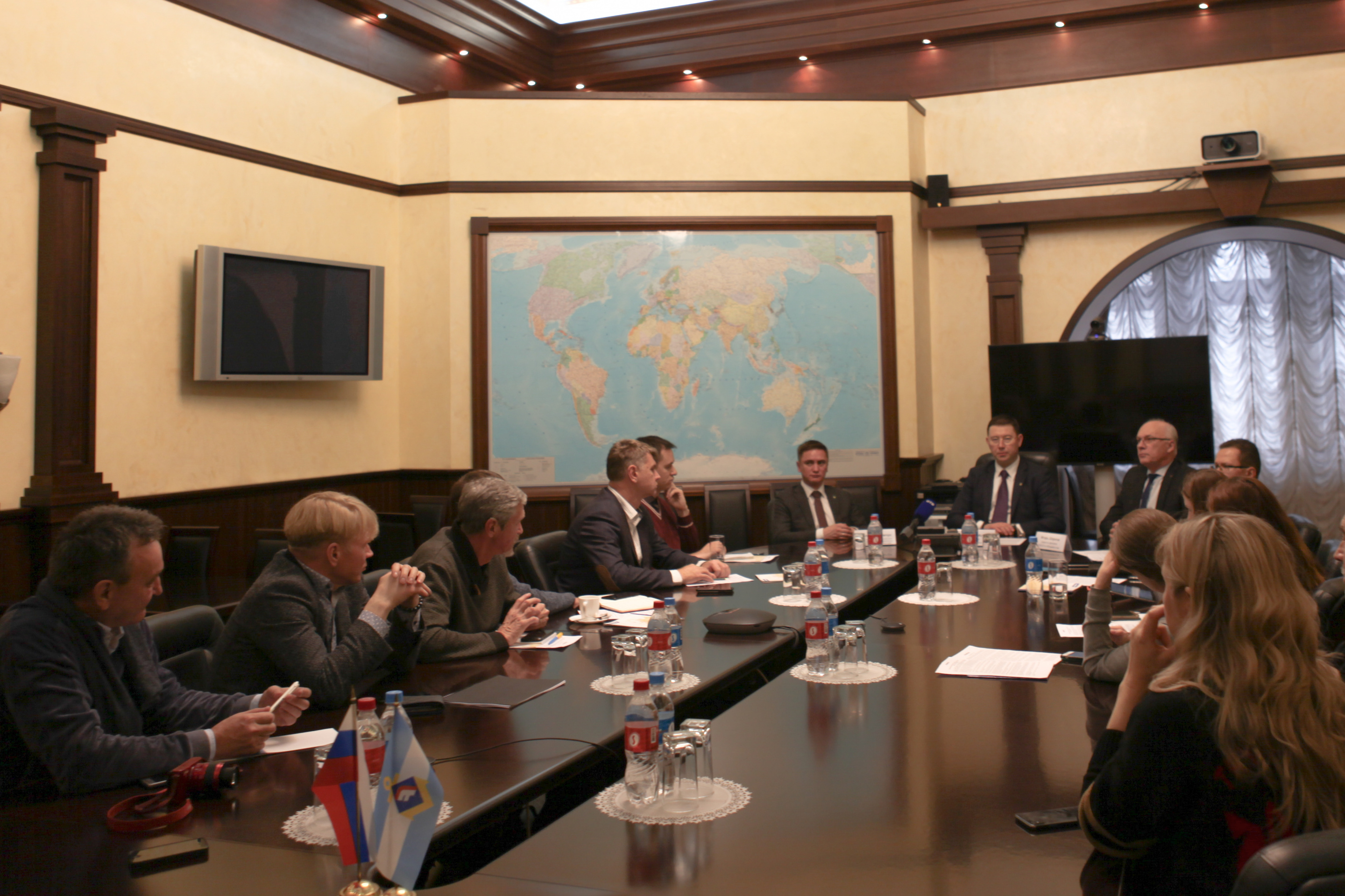 FESCO to launch a corporate social responsibility program in Primorye Territory in 2020 FESCO to launch a corporate social responsibility program in Primorye Territory in 2020