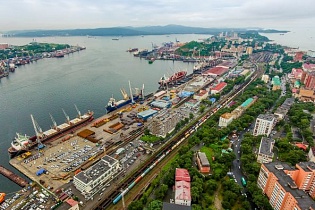 Commercial Port of Vladivostok Handled Record Cargo Volumes – 7.7 Million Tons Commercial Port of Vladivostok Handled Record Cargo Volumes – 7.7 Million Tons