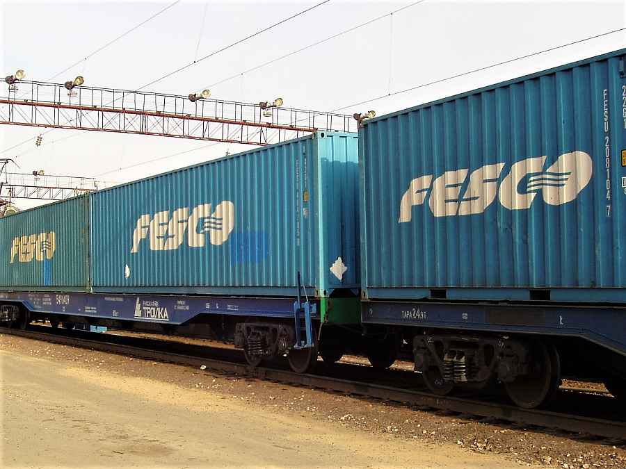 FESCO to provide intermodal transportation of containerized cargo of Nornickel to Europe, Asia and America