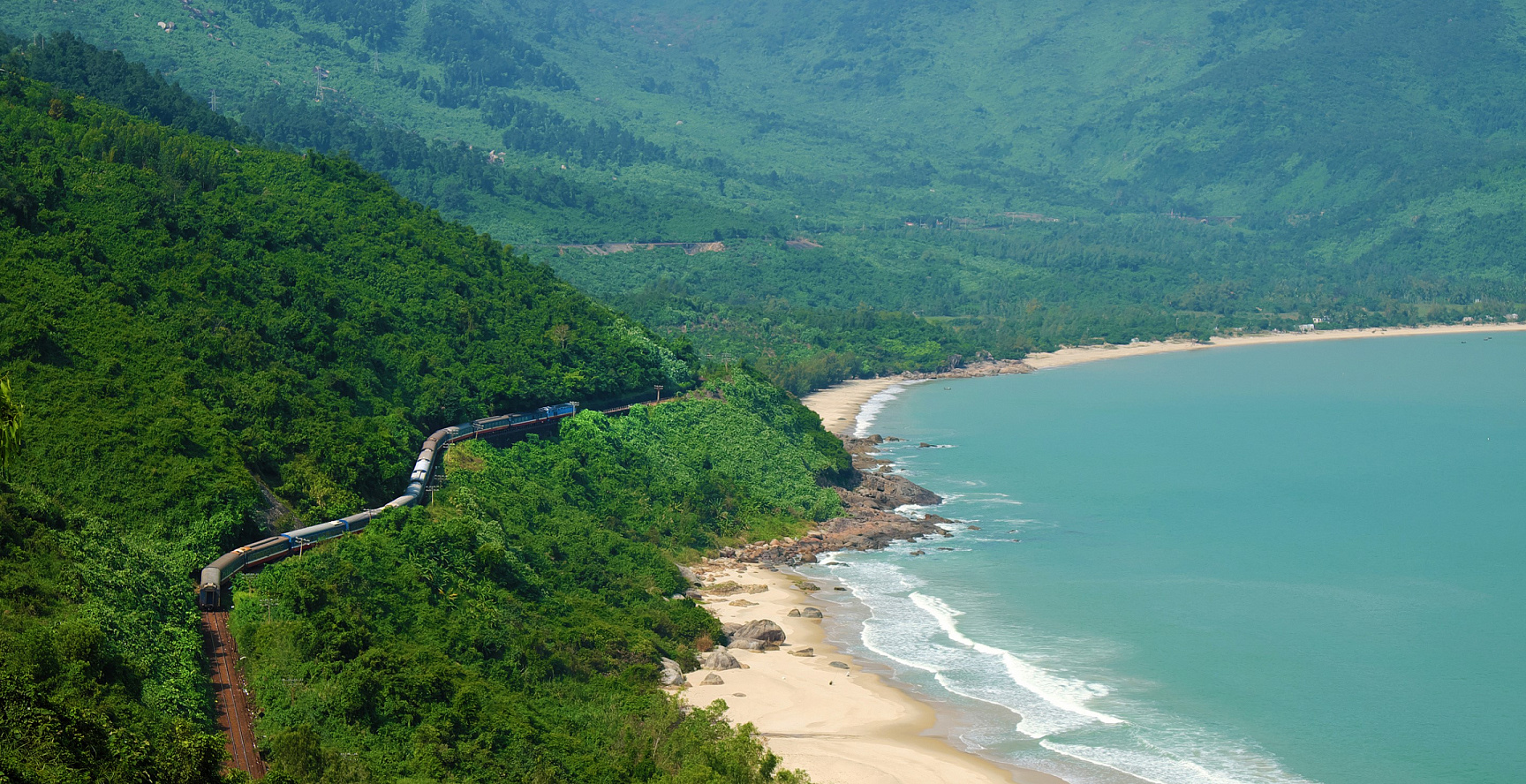 Scheduled Container Train from Vietnam to Russia (FVS)