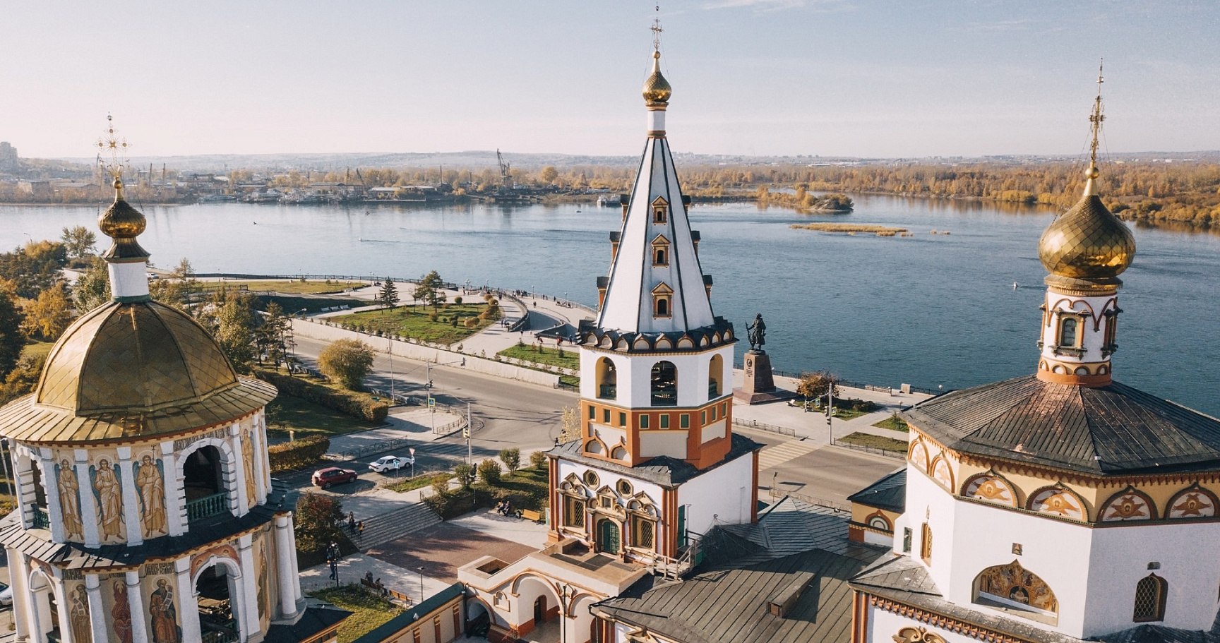 Container train Irkutsk – Vladivostok