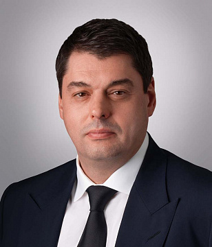 Arkady Korosteljov, President, Chairman of the Board Arkady Korosteljov, President, Chairman of the Board